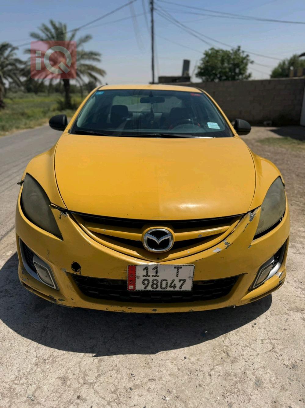 مازدا 6